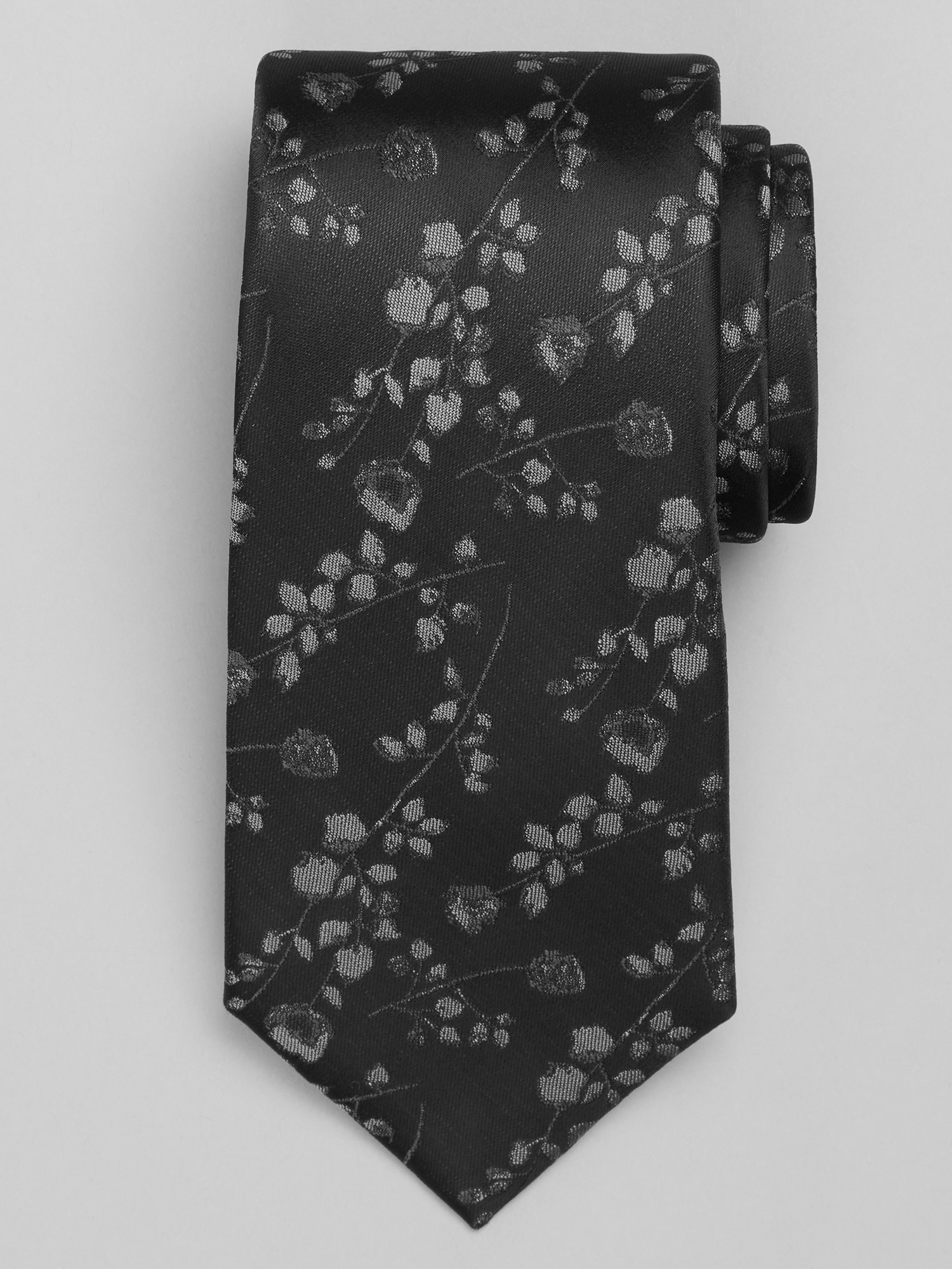 Floral Tie