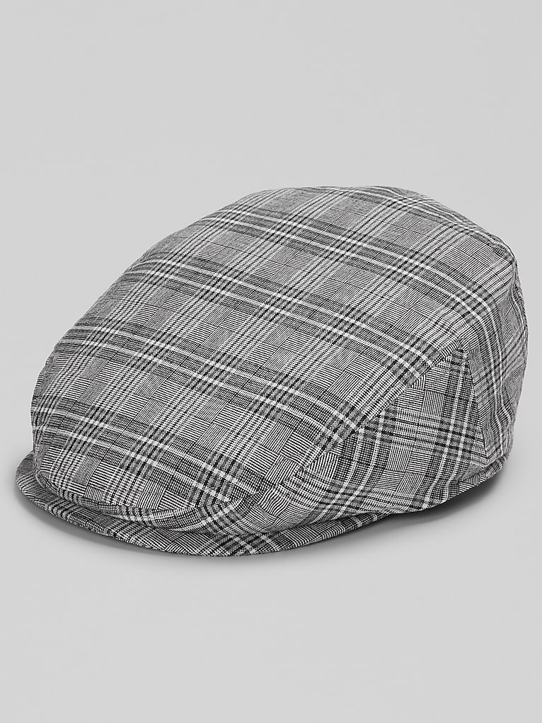 Biltmore Plaid Ivy Cap