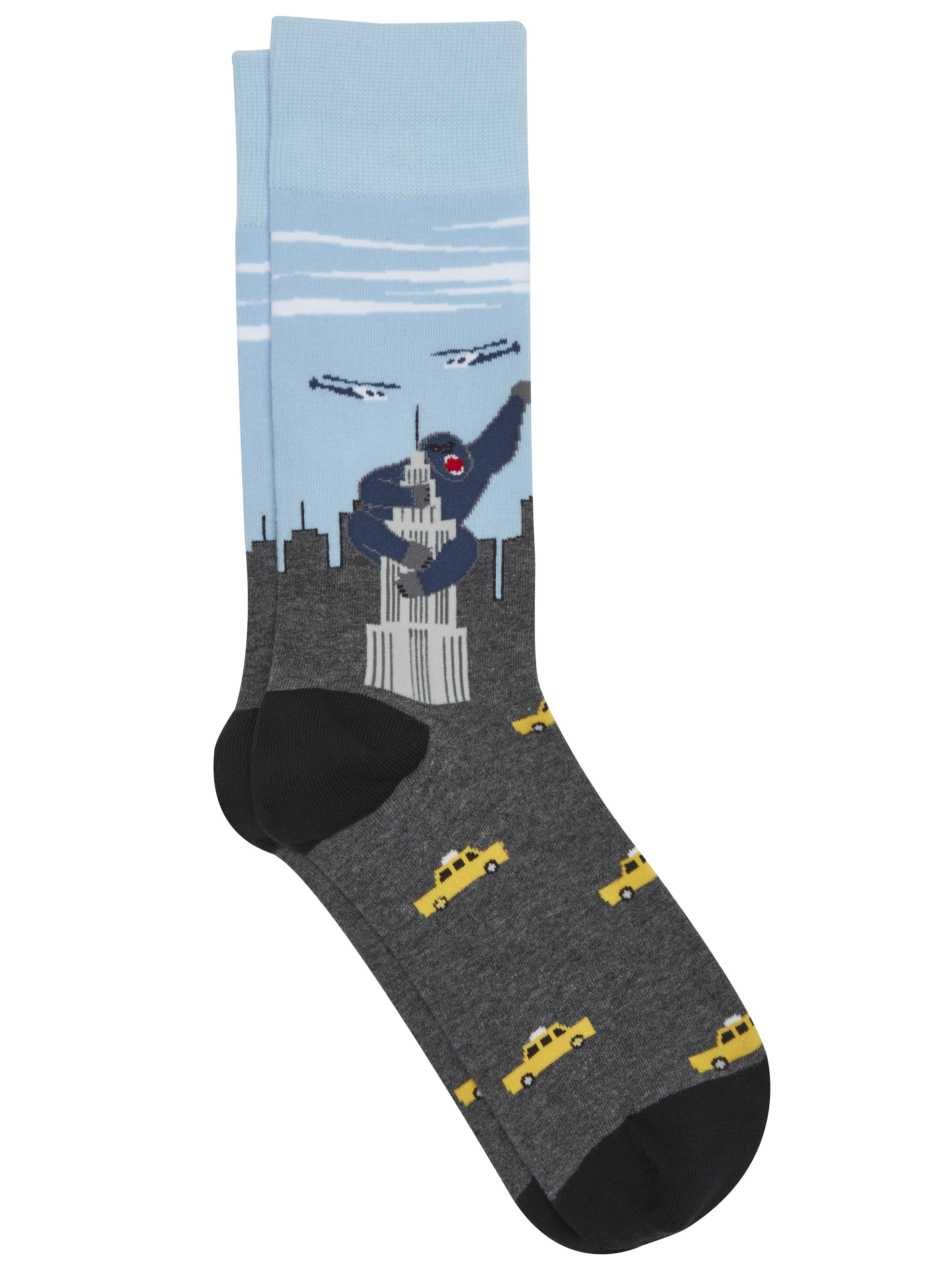 King Kong Socks, 1-pair