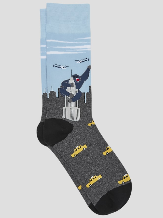 Egara King Kong Socks, 1-pair