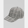 Biltmore Plaid Baseball Cap
