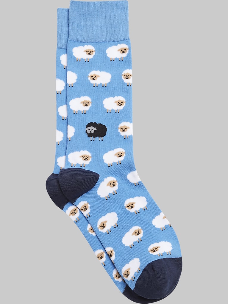 Egara Black Sheep Socks, 1-pair