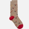 Egara Rooster Socks, 1-pair