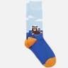 Egara Bear Swim Socks, 1-pair