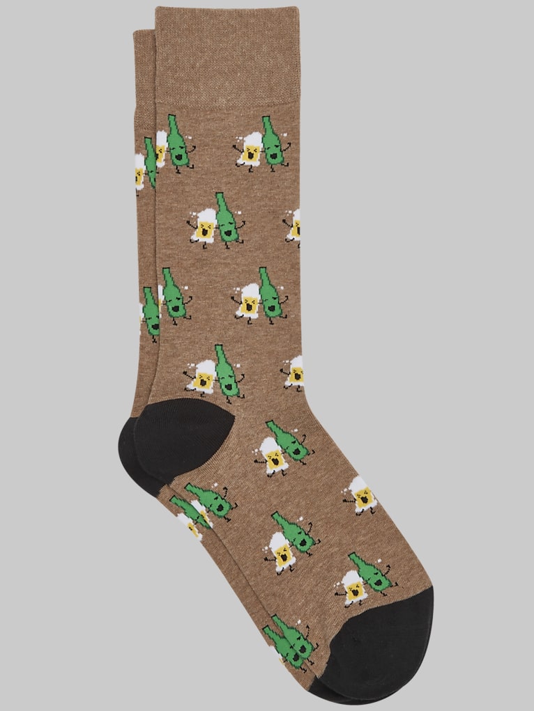 Egara Beer Socks, 1-pair