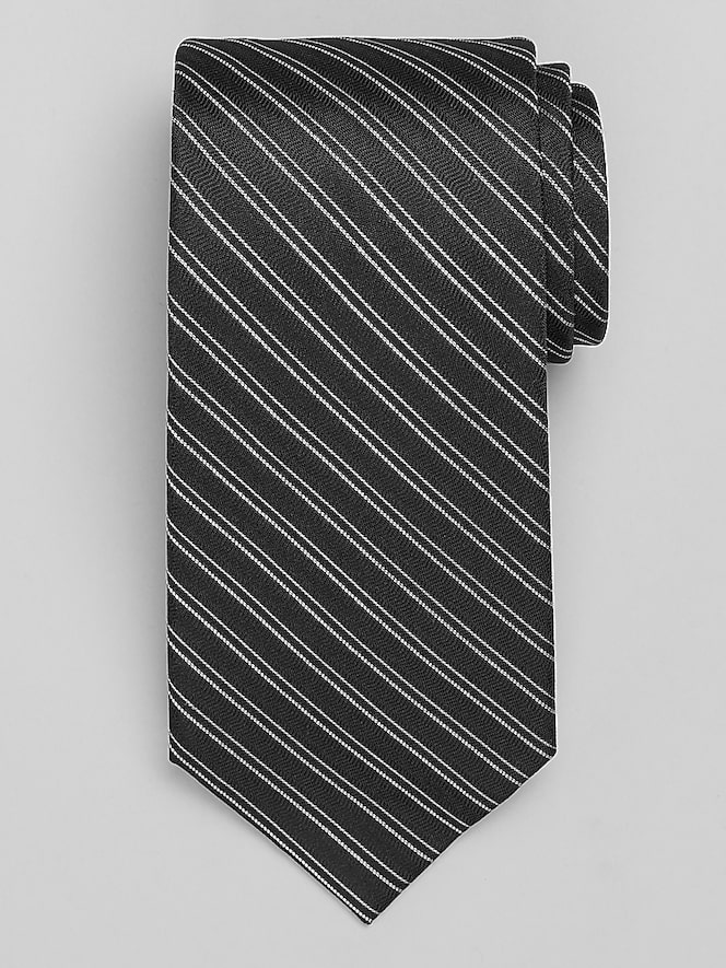 Calvin Klein Stripe Tie