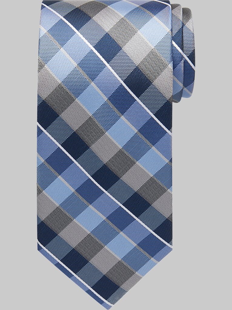 The Platinum Ice Tie Top - AS
