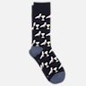 Egara Pelican Martini Socks, 1-pair