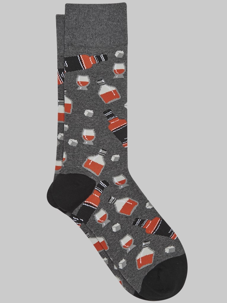 Egara Whiskey Socks, 1-pair