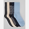 Joseph Abboud Work Week Socks, 5-Pair