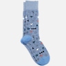 Egara Comic Drink Socks, 1-pair