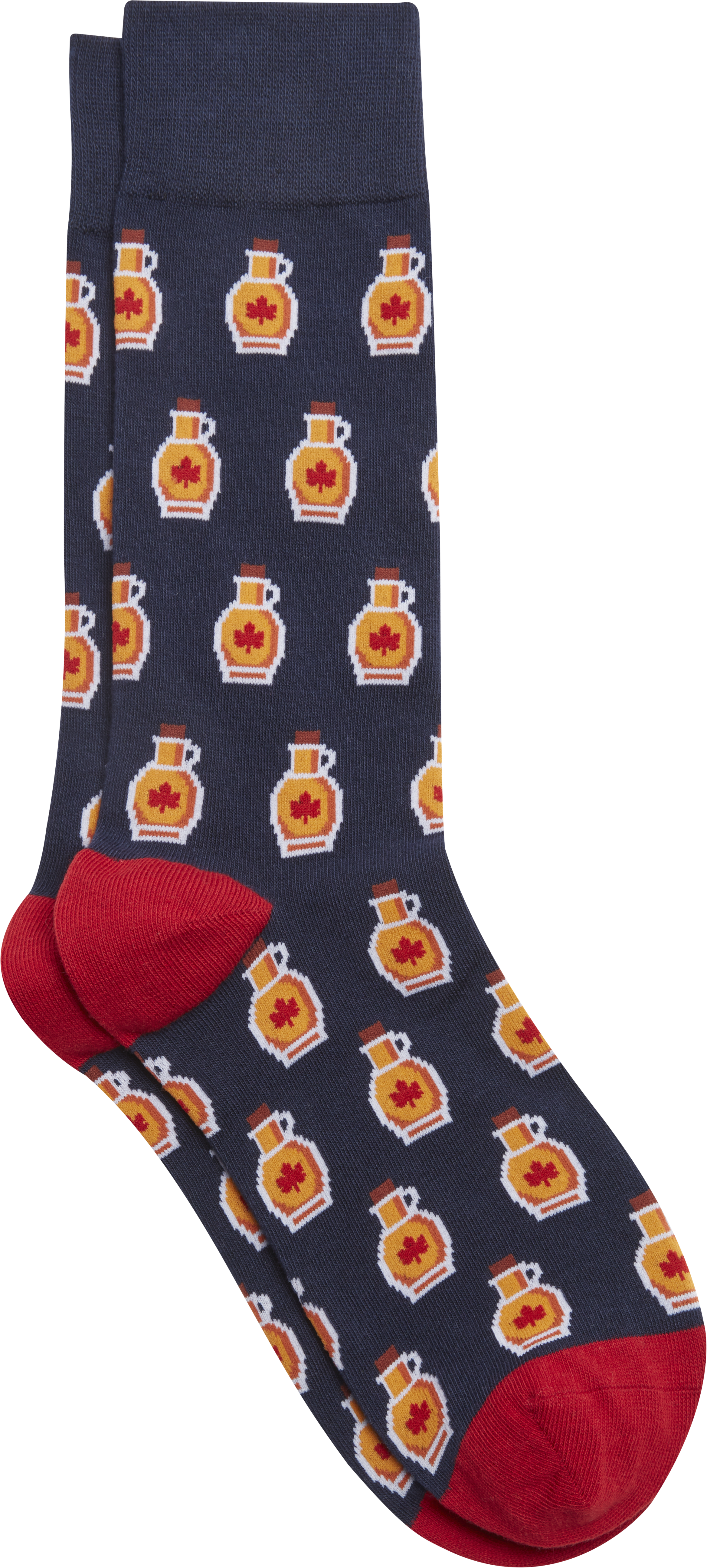 Maple Syrup Socks