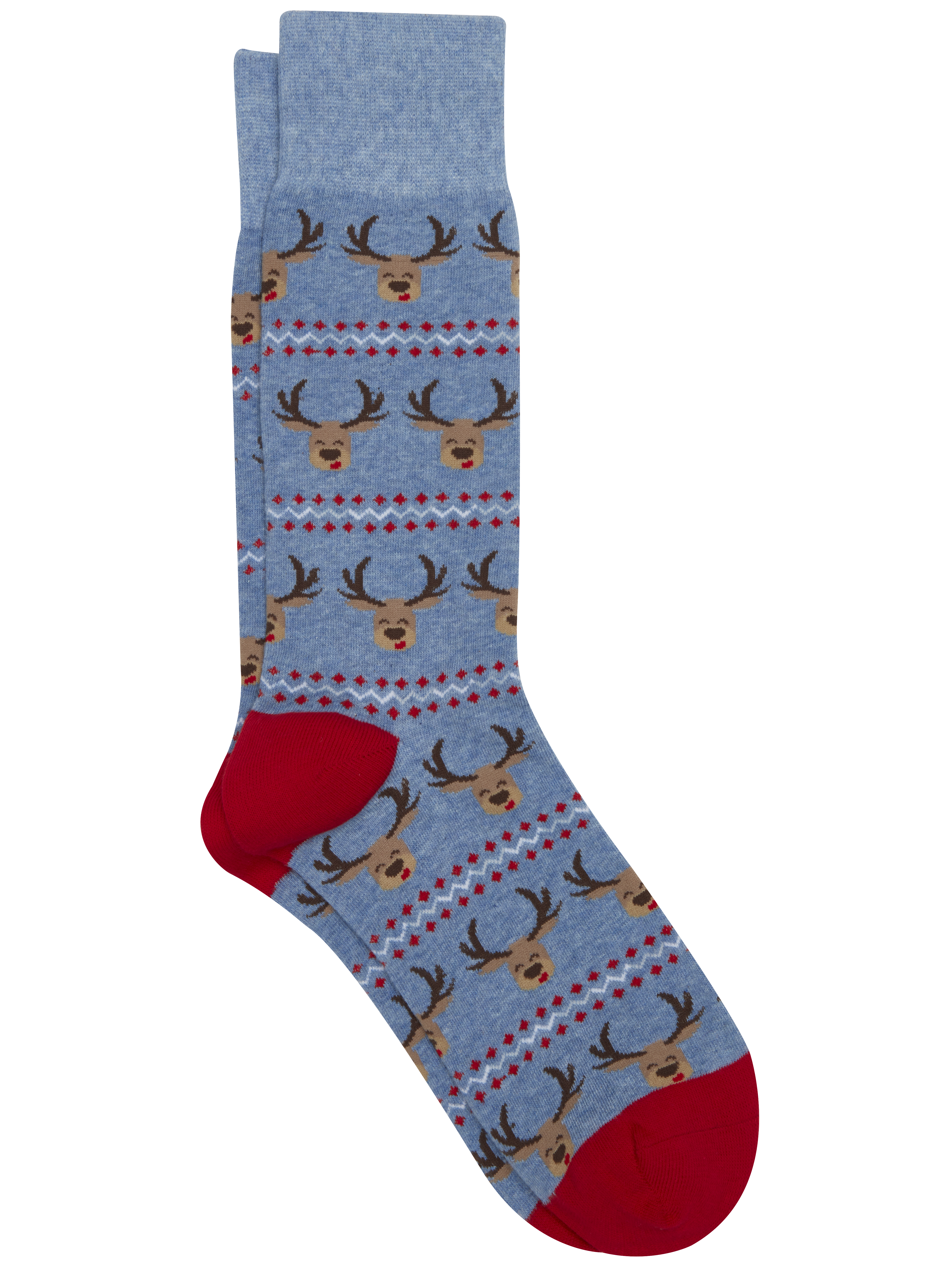 Reindeer Socks