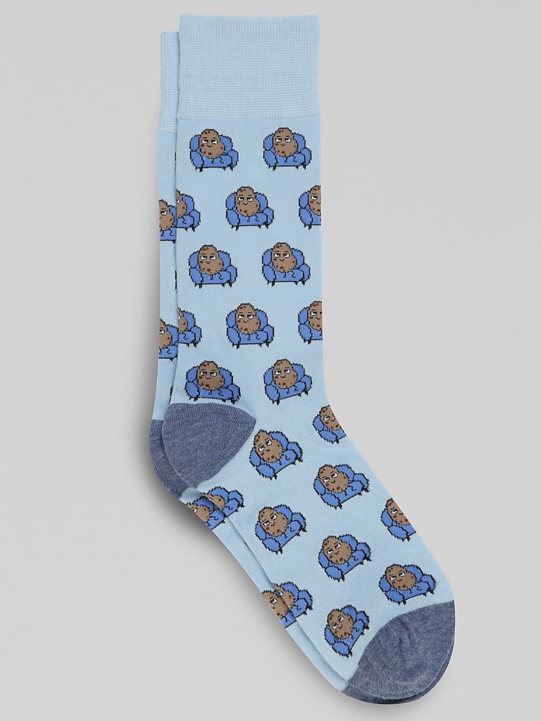 Egara Couch Potato Socks