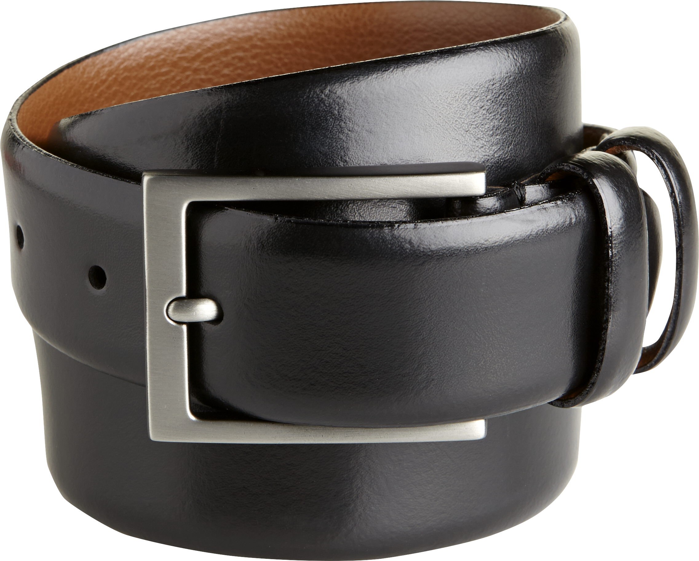 Leather Dress Belt