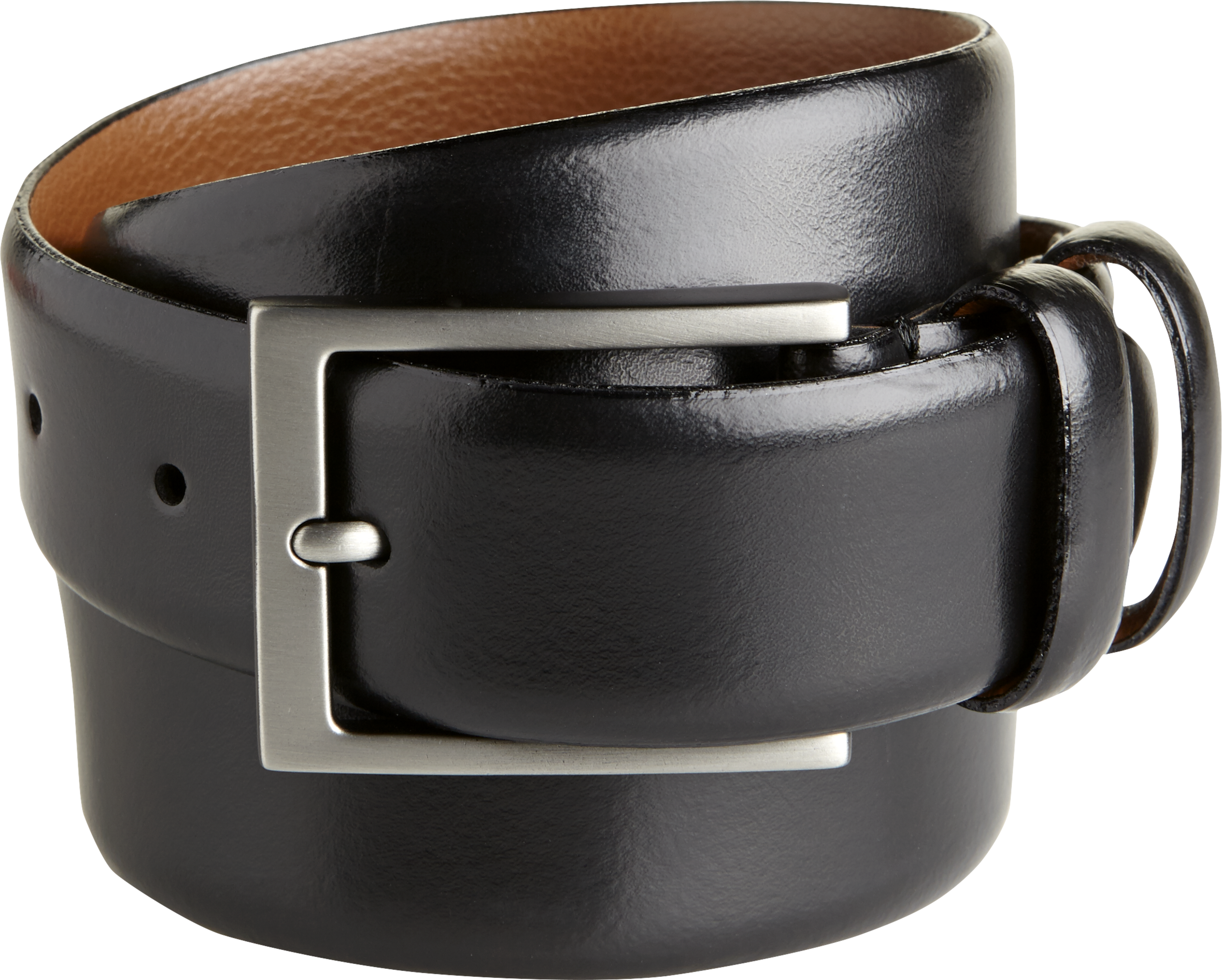 Minimalist Leather Belt