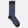 Egara Houndstooth Socks, 1-pair