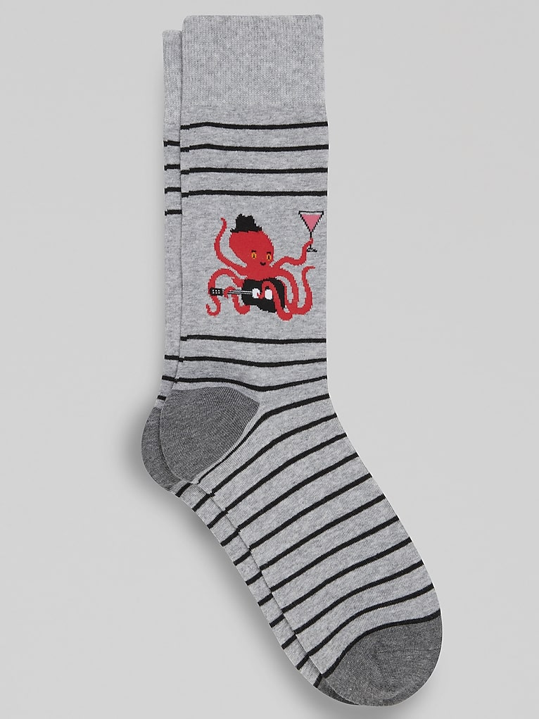 Egara Octopus Socks
