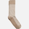 Egara Chevron Pindot Socks, 1-pair