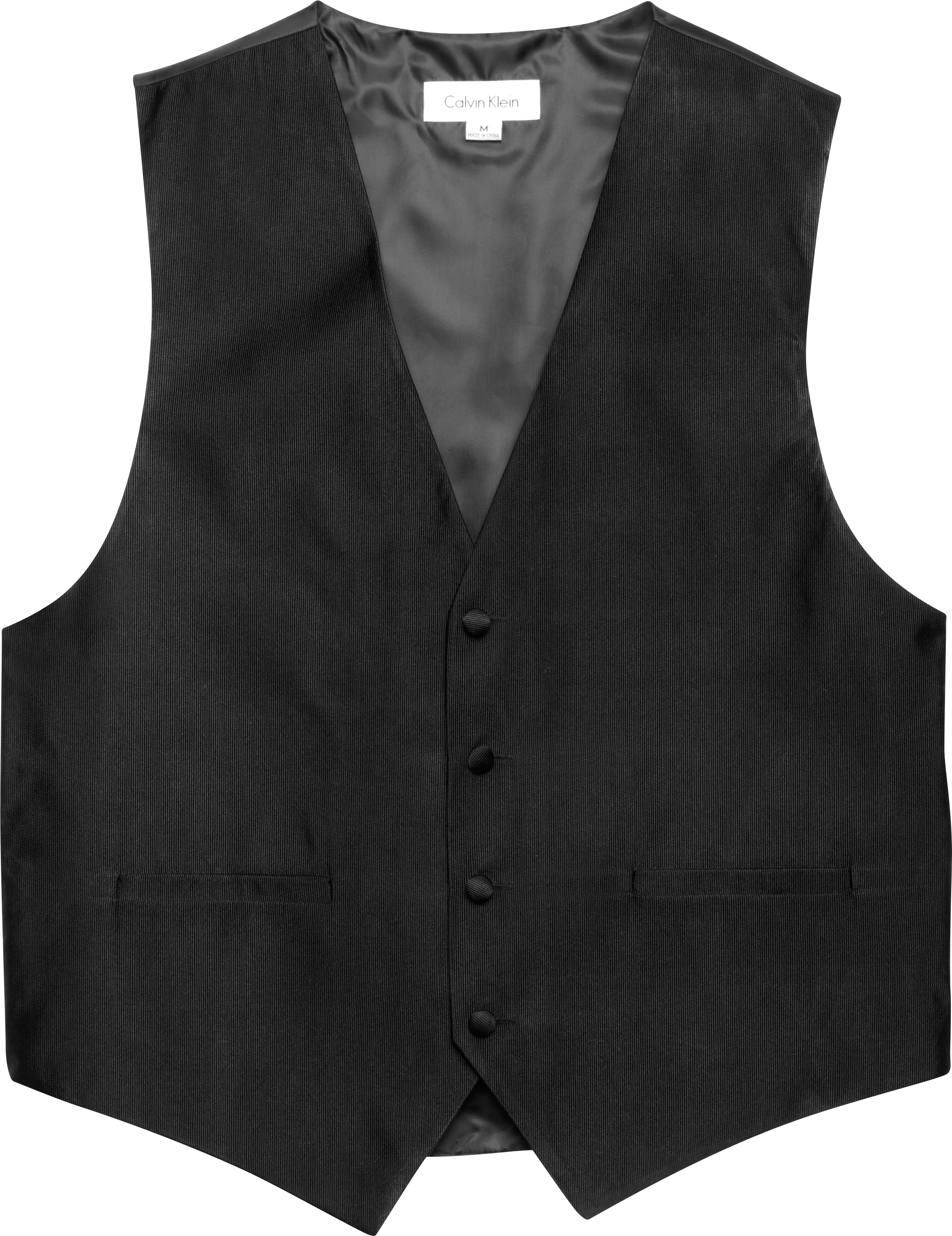 CALVIN KLEIN FORMAL VEST