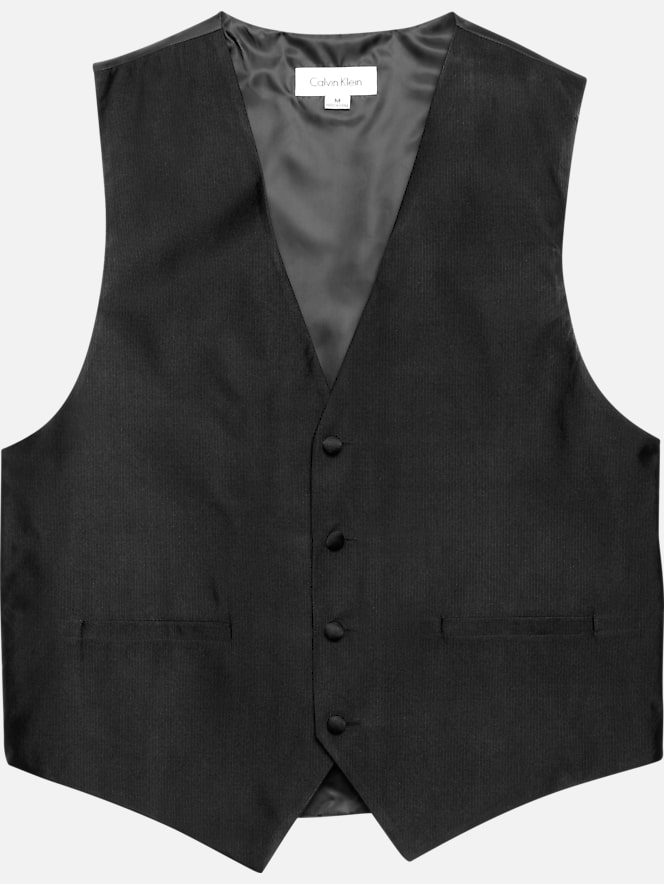 Calvin Klein Formal Vest | All Clearance $39.99| Men's Wearhouse
