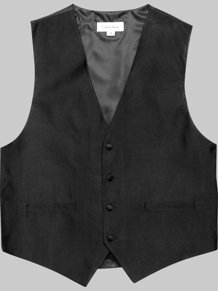 Calvin Klein Formal Vest | All Clearance $39.99| Men's Wearhouse