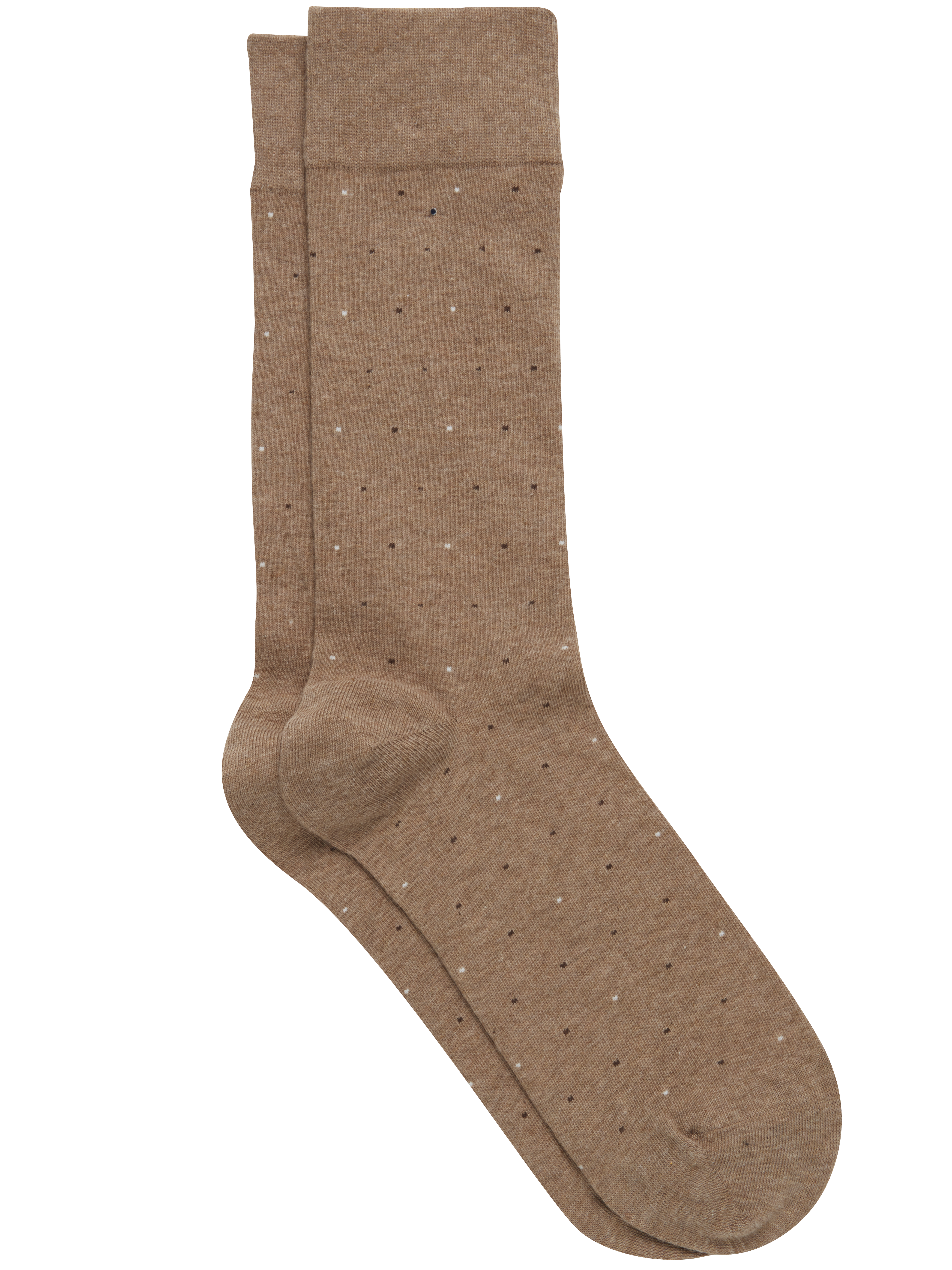 Pindot Socks, 1-pair