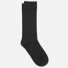 Pronto Uomo Solid Ribbed Tux Socks, 1-pair