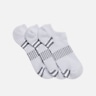 Egara No-Show Socks, 3-Pack
