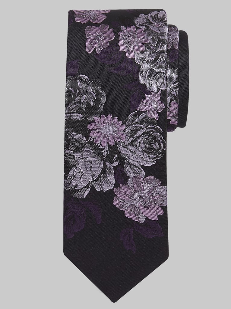 Egara Tonal Floral Tie