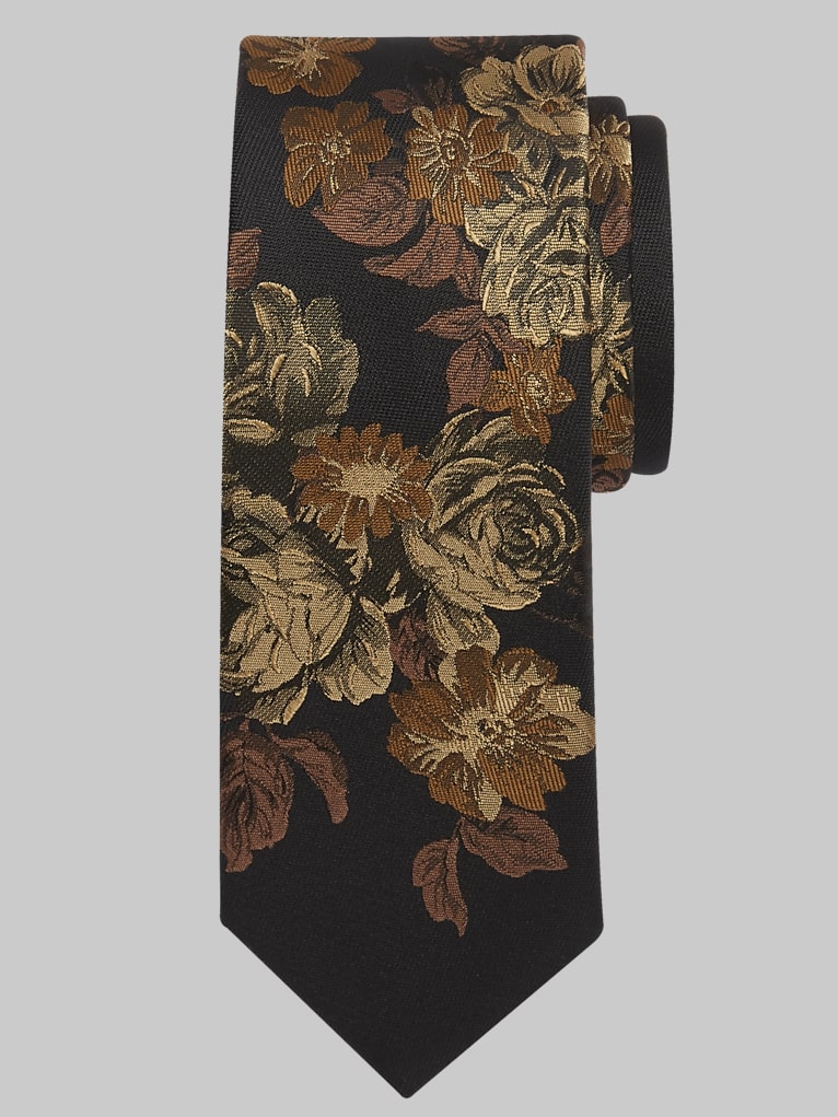 Egara Tonal Floral Tie