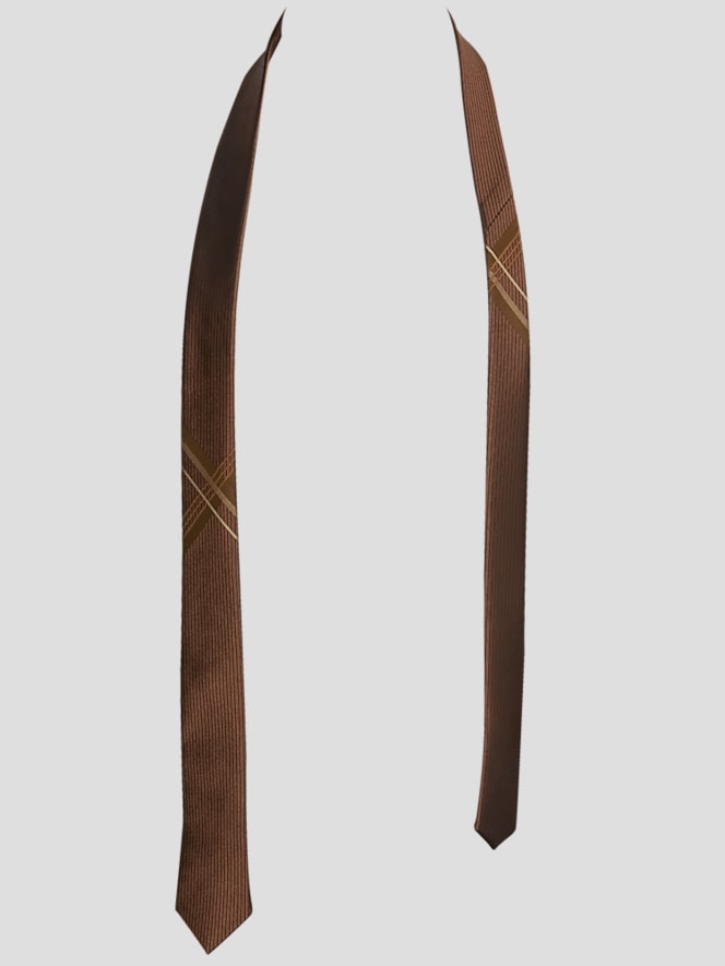 ★ JEDREFEB5★ Stripe tieback small 5007541591 ☆ JEDREFEB5☆ Stripe tieback small 5007541591 Striped Tie