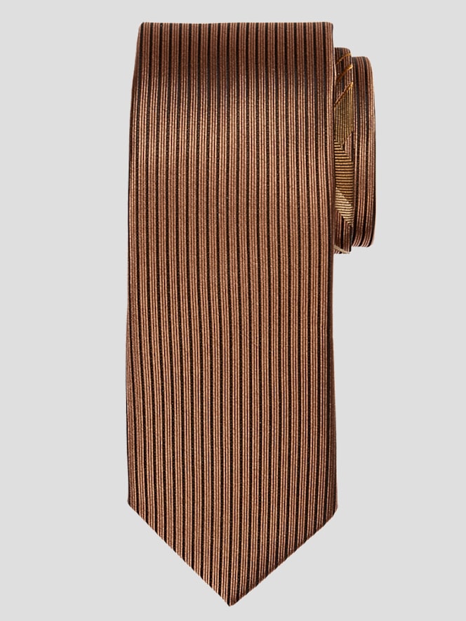★ JEDREFEB5★ Stripe tieback small 5007541591 Egara Narrow X Underknot Stripe Tie | Ties | Men's Wearhouse