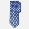 Egara Narrow Geometric Tie