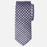 Egara Narrow Geometric Tie