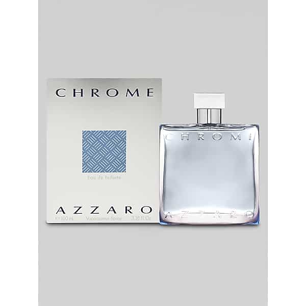 Azzaro Men's Chrome Eau de Toilette Misc - Size: One Size TMW85BT80000