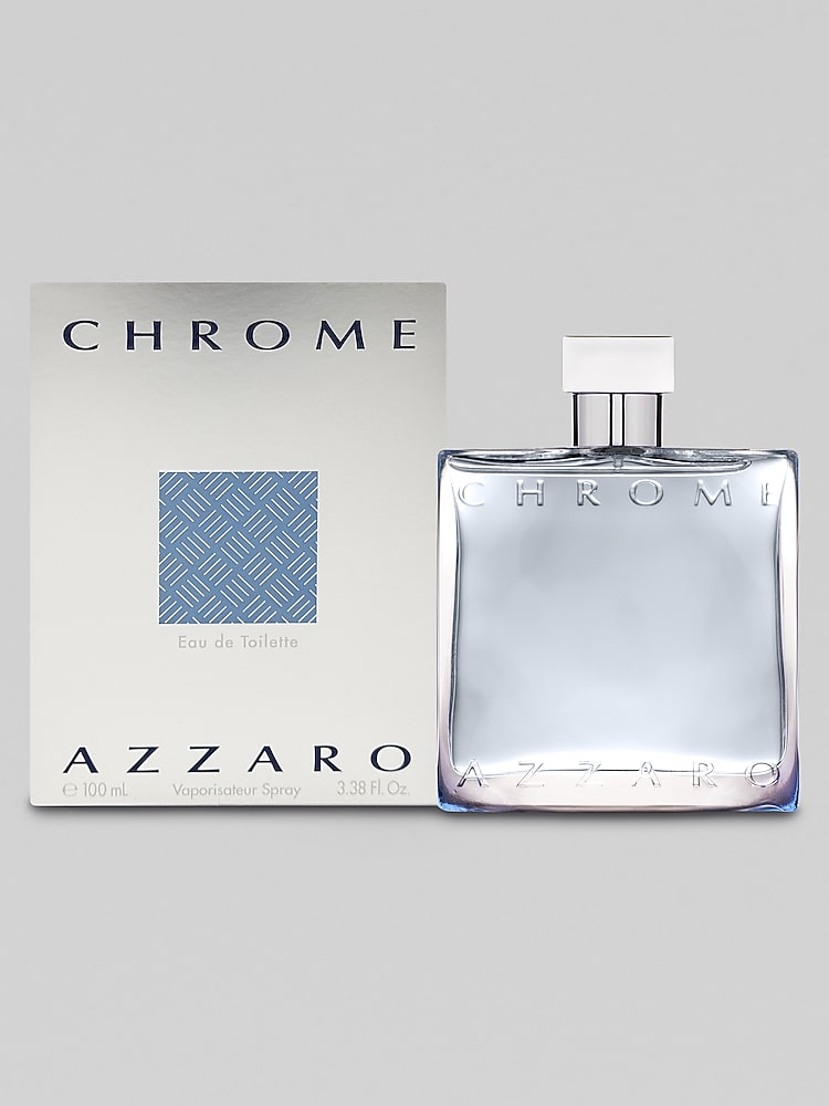 Azzaro Chrome Eau de Toilette | Cologne | Men's Wearhouse
