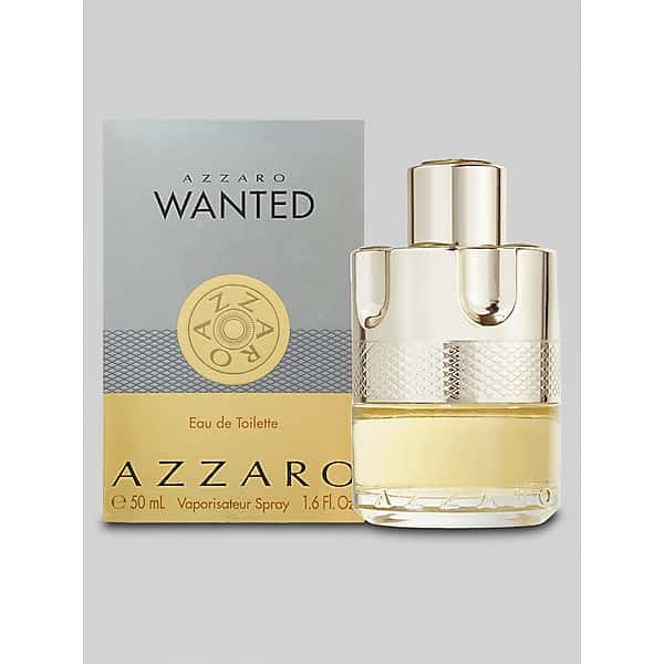Azzaro Men's Wanted Eau de Toilette Misc - Size: One Size TMW85BU80000
