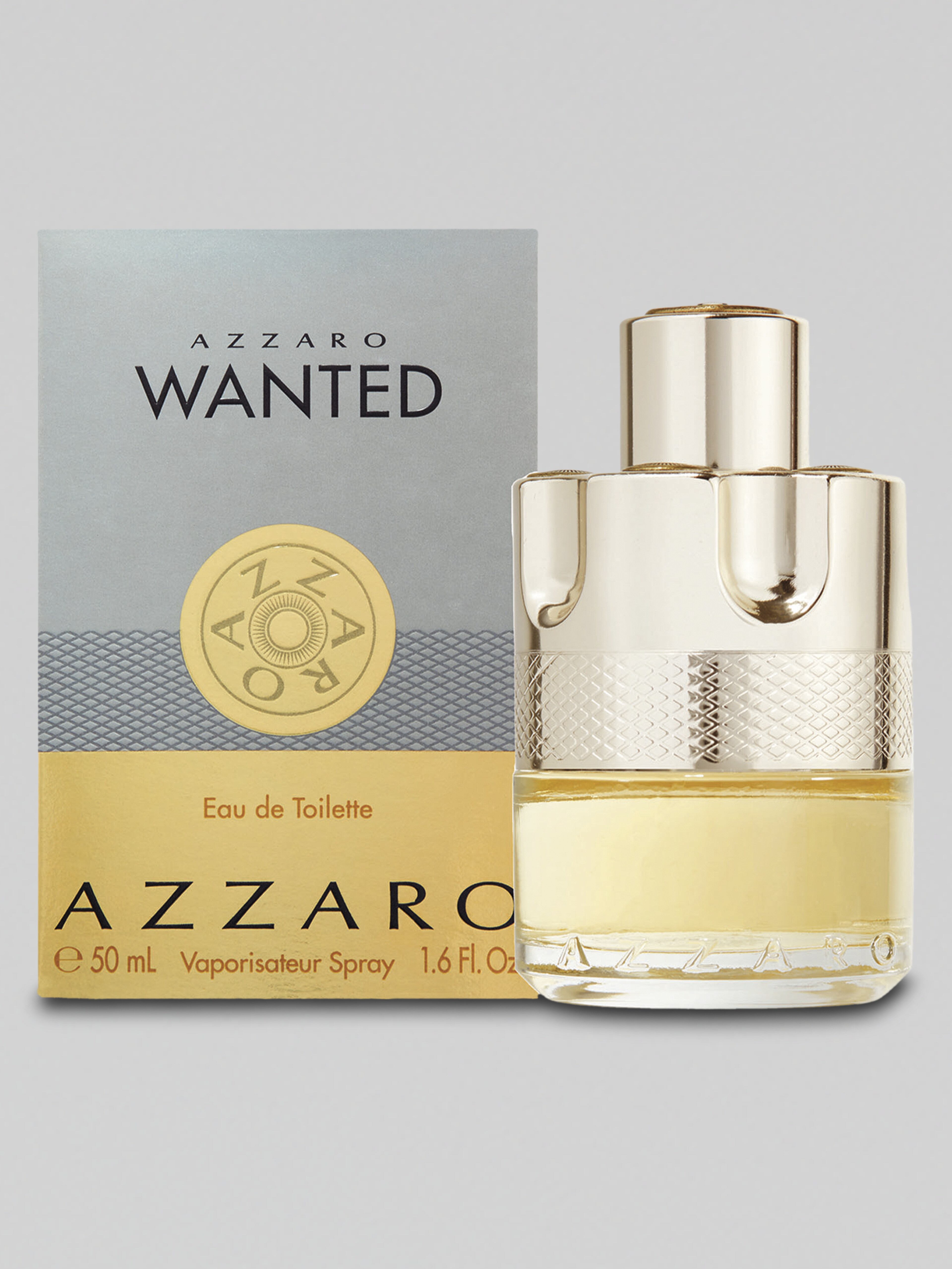 Wanted Eau de Toilette