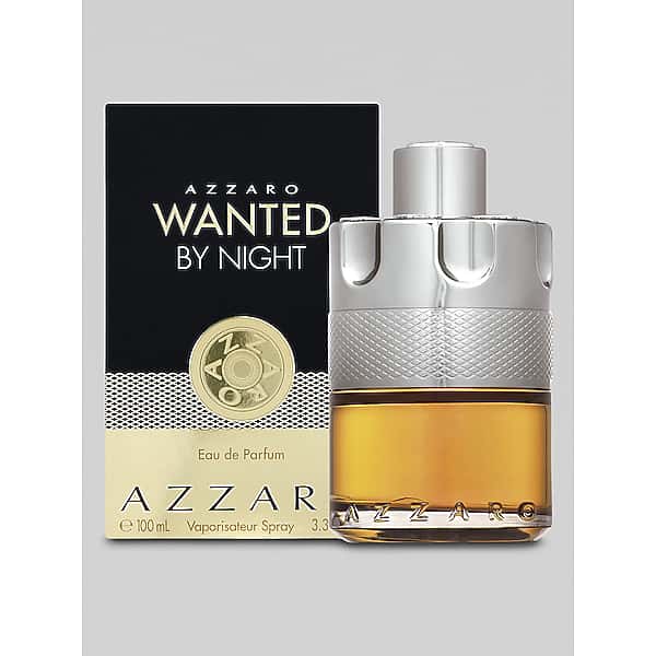 Azzaro Men's Wanted Night Eau de Parfum Misc - Size: One Size TMW85BV80000