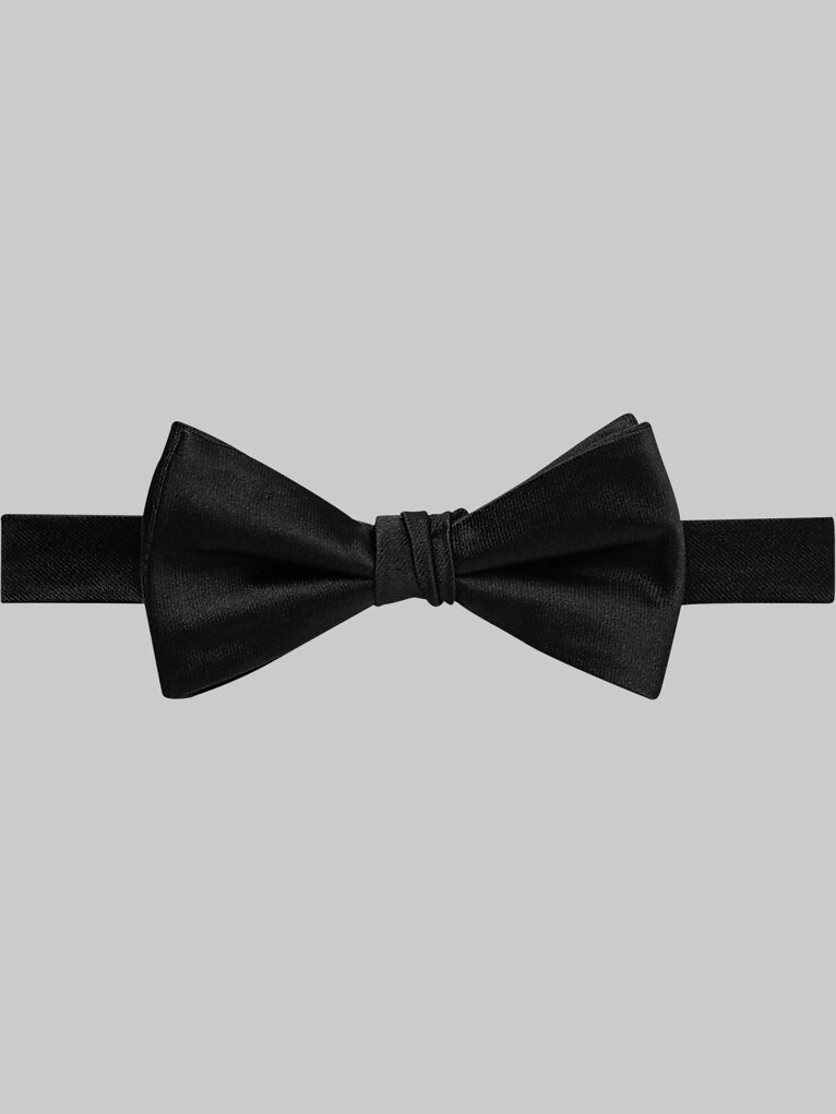 Joseph Abboud PreTied Bow Tie Bow Ties Men's Wearhouse