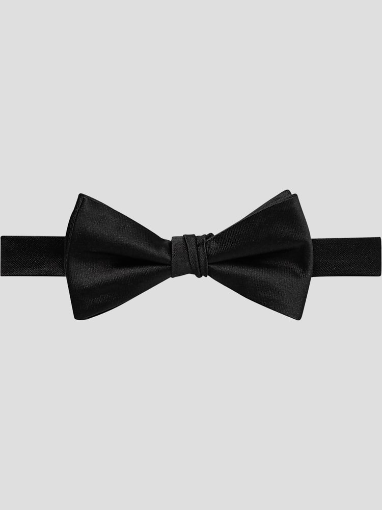 Joseph Abboud Pre Tied Bow Tie Formal Accessories Men s Wearhouse