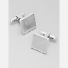 Pronto Uomo Chevron Cufflinks