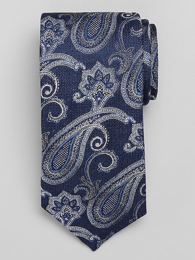 Joseph Abboud Paisley Ombre Tie