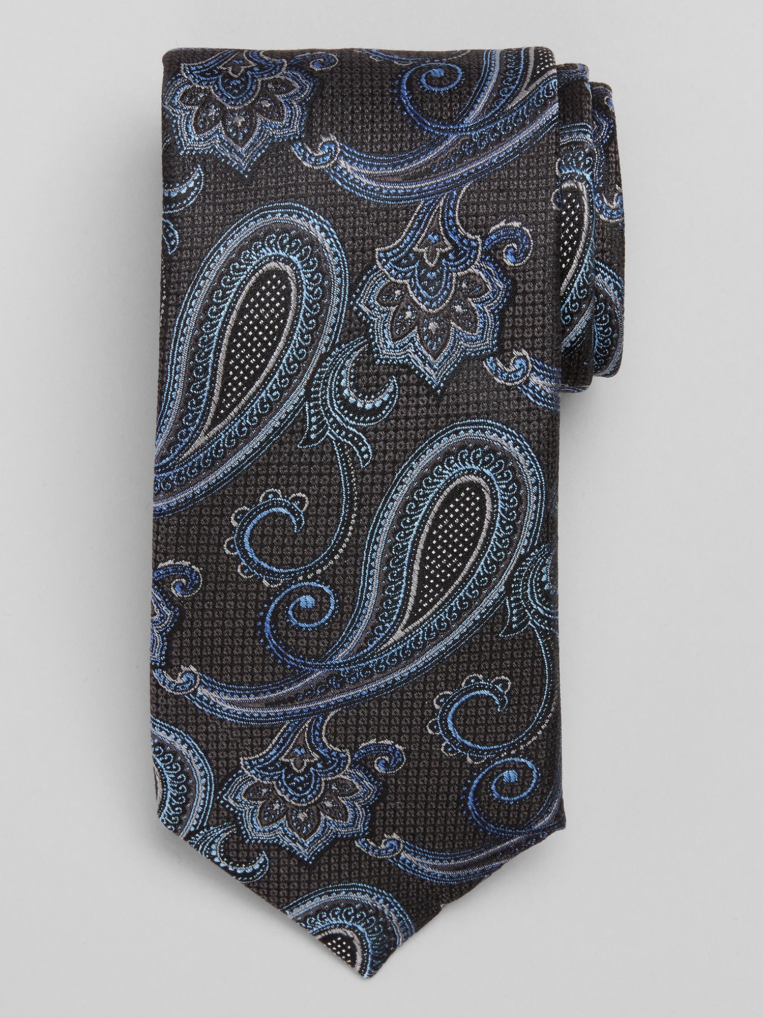 Paisley Ombre Tie