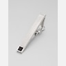 Pronto Uomo Enamel Tipped Grooved Tie Bar