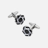 Pronto Uomo Hexagon Cufflinks