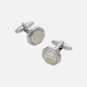 Pronto Uomo Octagon Cufflinks
