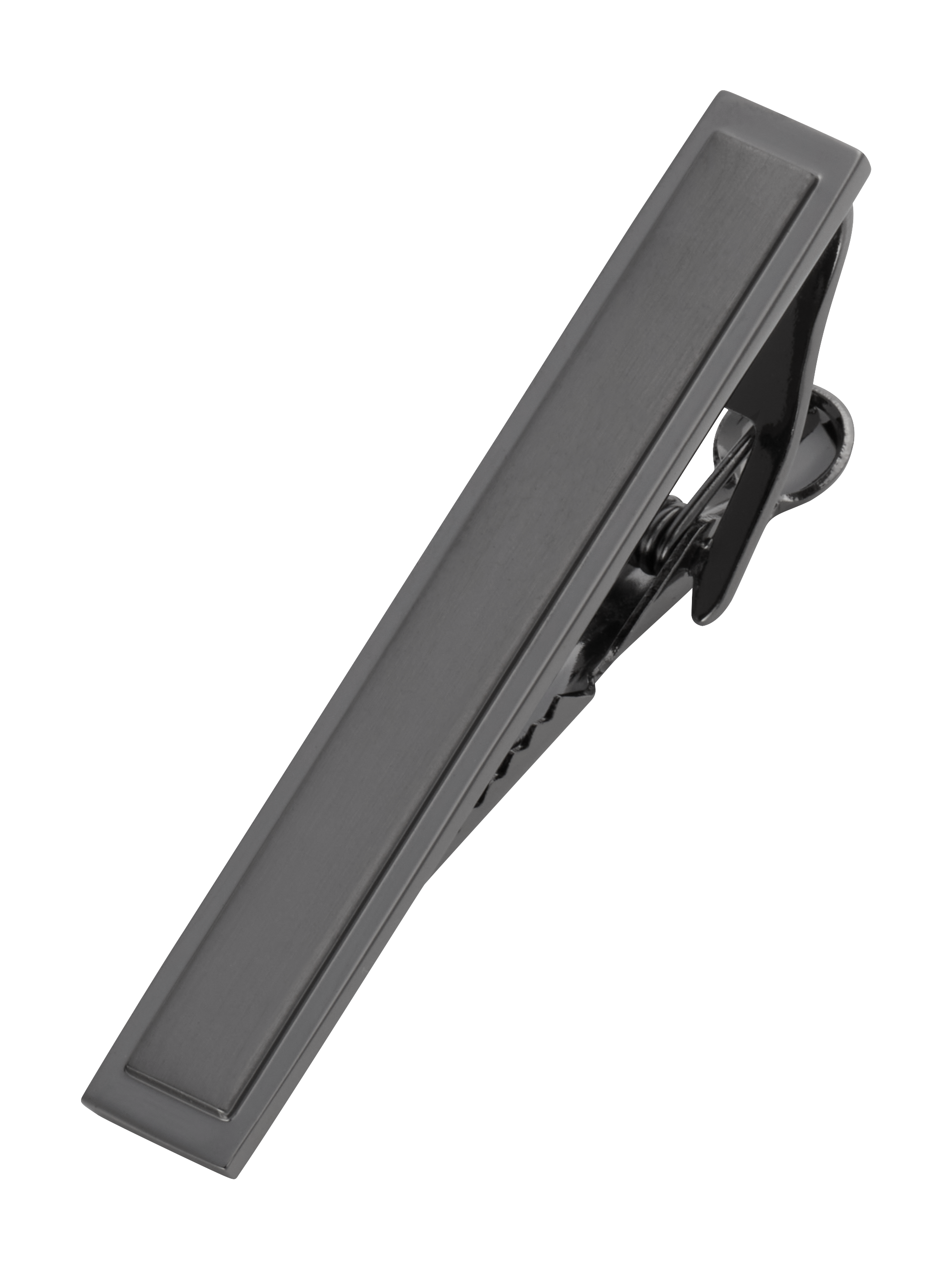 Matte and Shiny Tie Bar