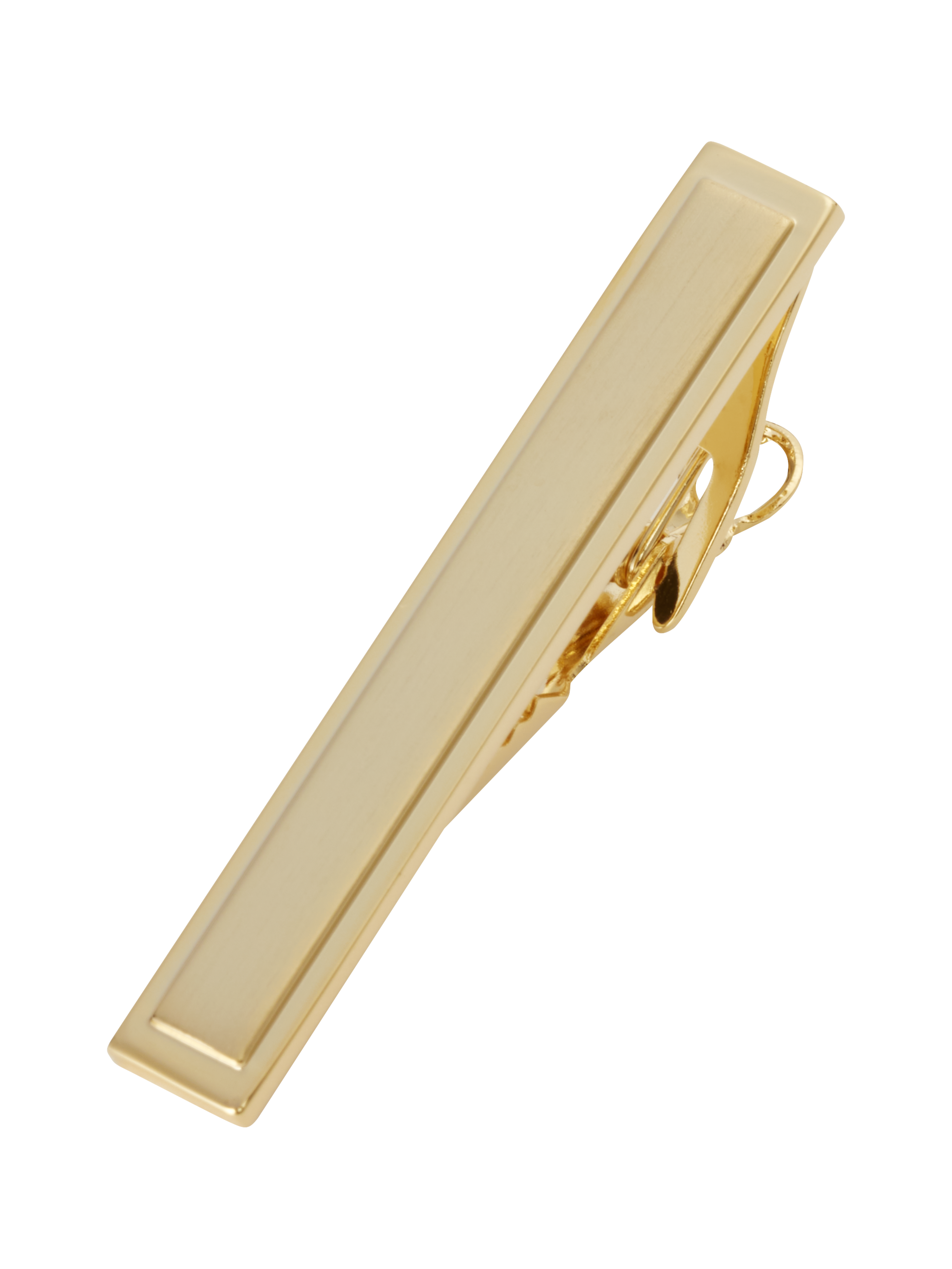 Matte and Shiny Tie Bar